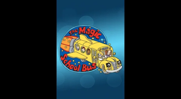 The Magic School Bus