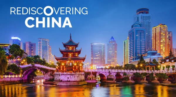Rediscovering China