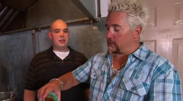 Diners, Drive-Ins and Dives