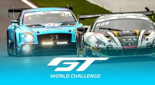 GT World Challenge Europe