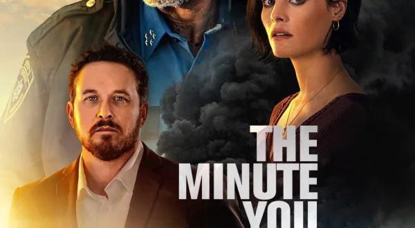 The Minute You Wake Up Dead