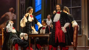 Bayreuth Baroque Opera Festival