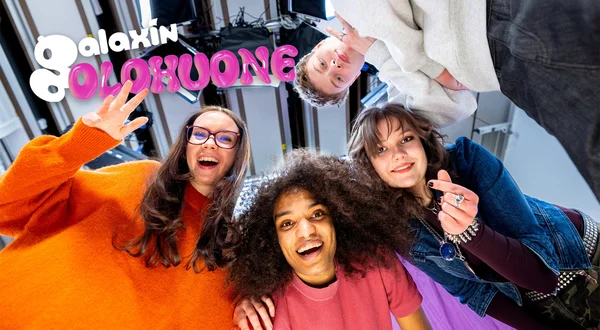 Galaxin olohuone