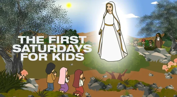 The First Saturdays for Kids
