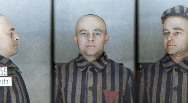 Auschwitz: Set indefra