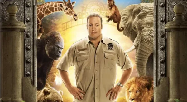 Der Zoowärter