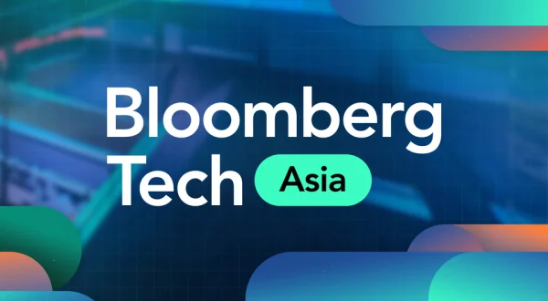 Live: Bloomberg Tech: Asia