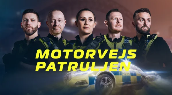 Motorvejspatruljen