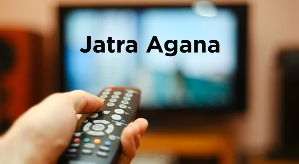 Jatra Agana