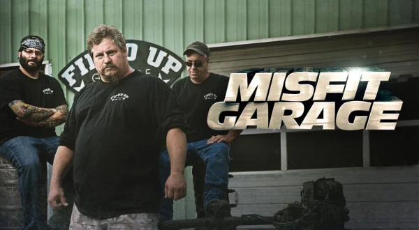 Misfit Garage