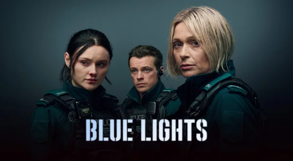 Blue Lights