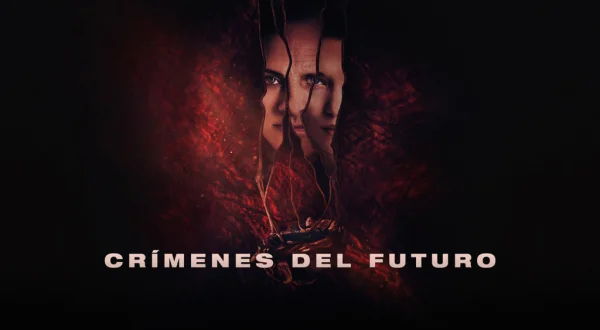 Crímenes del futuro