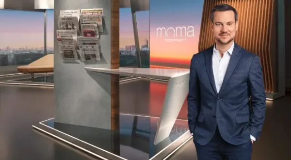 ZDF-Morgenmagazin