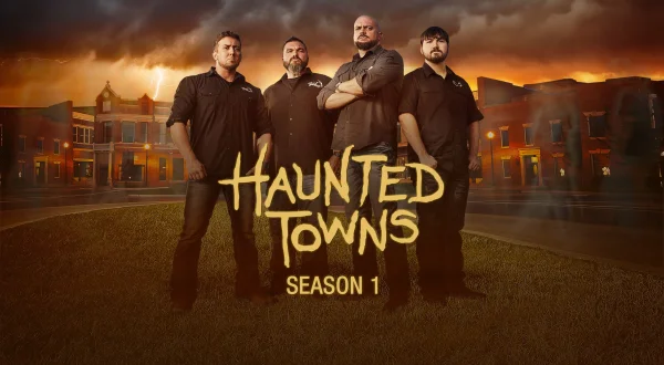 Haunted Towns