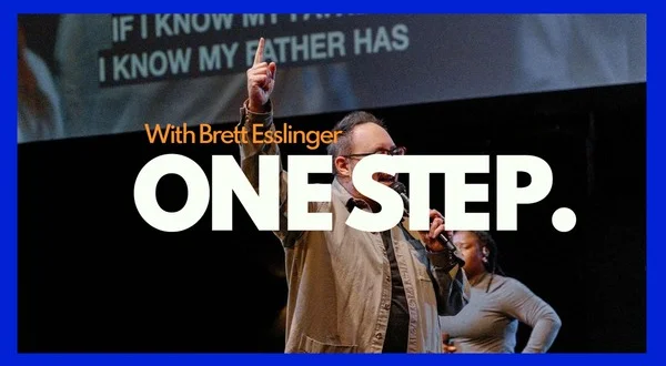 One Step With Brett Esslinger