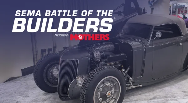 SEMA Battle of the Builders