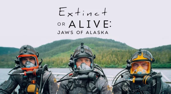 Extinct or Alive: Jaws of Alaska