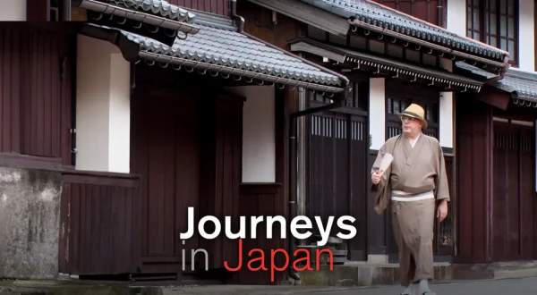 Journeys in Japan