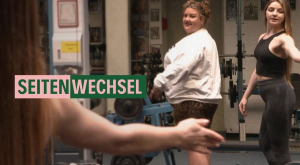 Seitenwechsel – Die Welt mit anderen Augen sehen