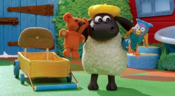 Timmy tijd | Timmy Time (Timmy's Tractor)