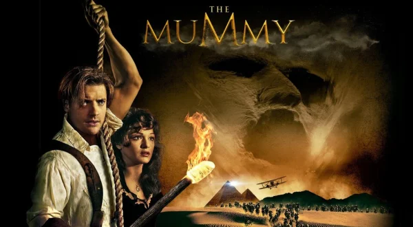 The Mummy