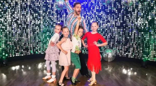 Tanzen mit den Stars