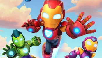 Iron Man e i suoi fantastici amici