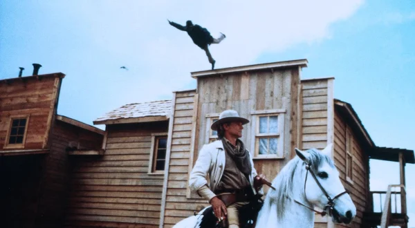 Lucky Luke