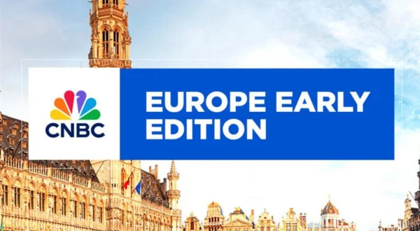 Europe Early Edition