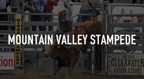 Mountain Valley Stampede