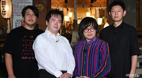 松原タニシのぞわぞわTV 心霊葬儀場／前編
