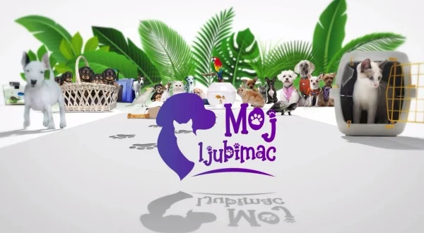 Moj ljubimac