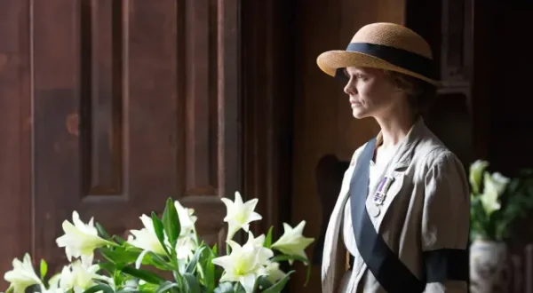 Les Suffragettes