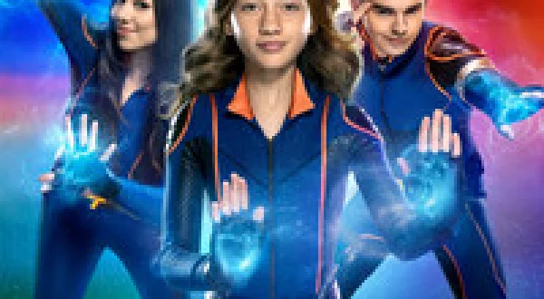 The Thundermans: Undercover