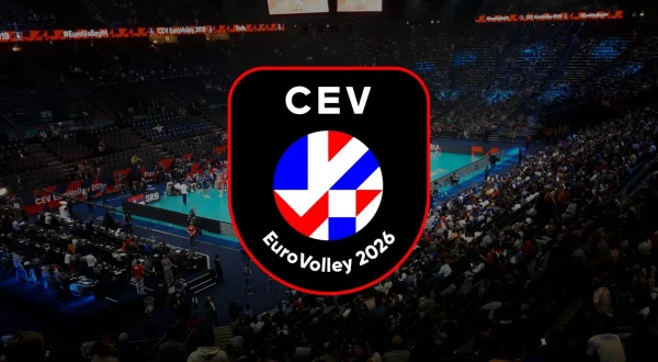 Volleyball: EM for herrer: Italien-Danmark