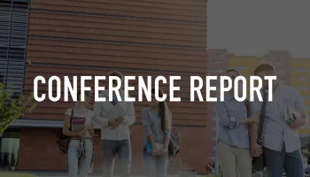 Conference Report