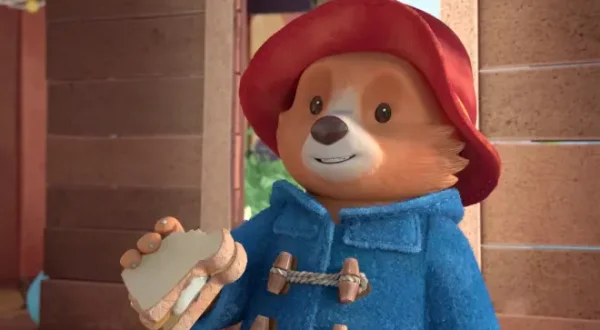 The Adventures of Paddington: Signed