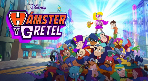 Hamster & Gretel