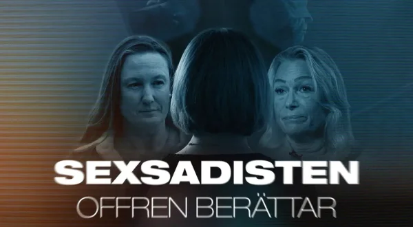 Sexsadisten - offren berättar