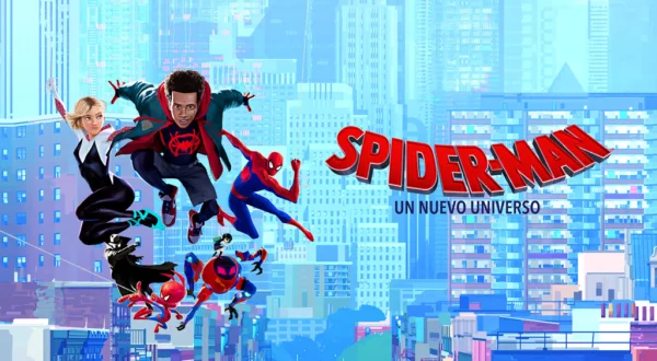 Spider-Man: Un nuevo universo