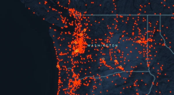 Alien Hotspots