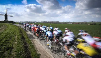 Sporza wielrennen: La Vuelta Vrouwen