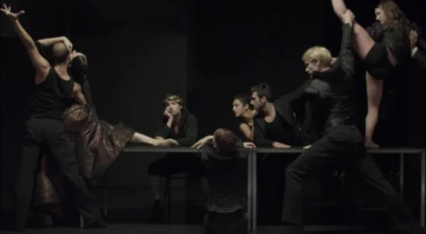 Christian Spuck: Poppea // Poppea - Gauthier Dance
