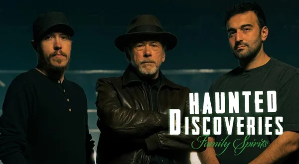Haunted Discoveries: Family Spirits