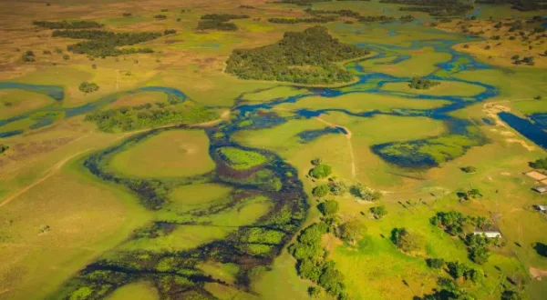 Brasilien - Welt des Wassers