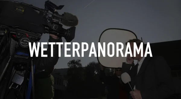 Wetterpanorama