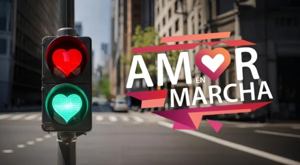 Amor en marcha