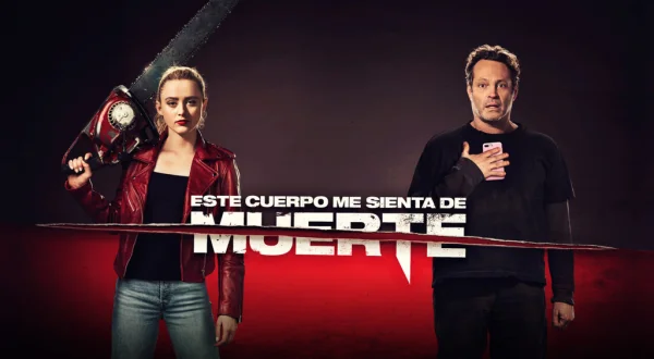 Este cuerpo me sienta de muerte