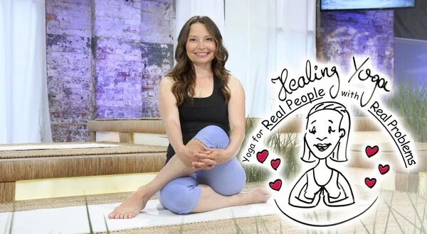 Healing Yoga