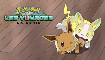 Pokémon, les voyages
